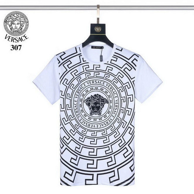 Versace short round collar T man M-XXXL-164